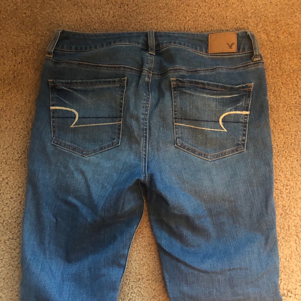 American Eagle size 10 Jeans